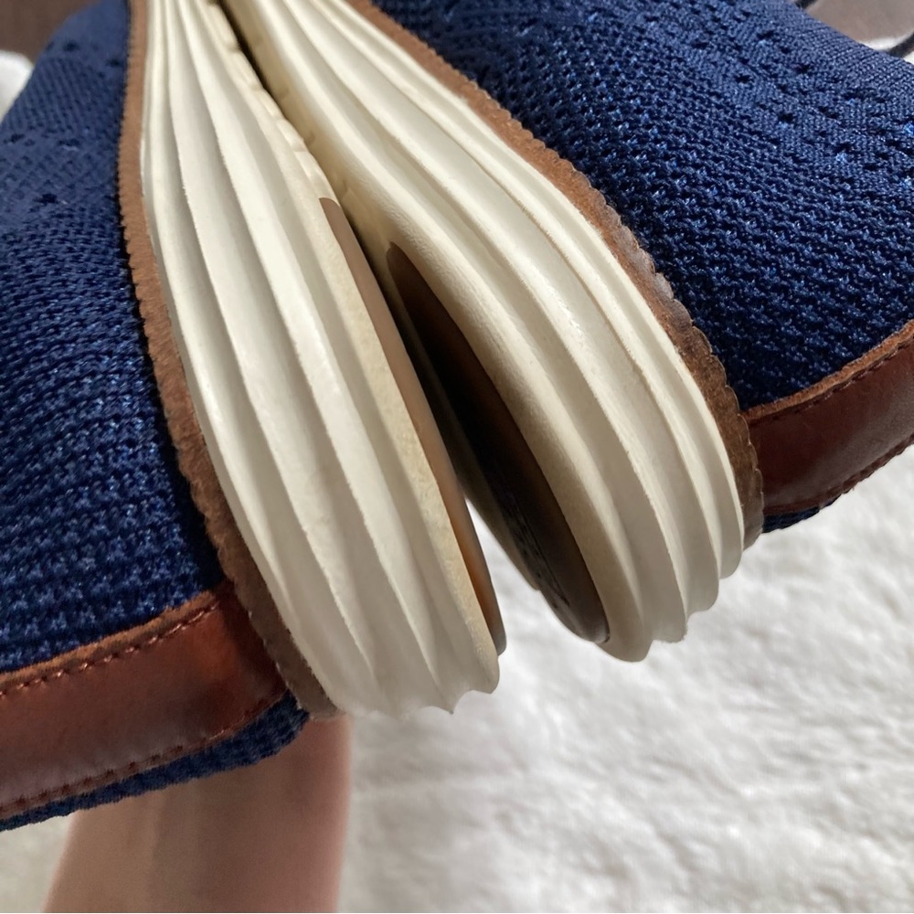 Cole Haan Zero Grand StitchLite wingtip oxfords men’s 10 - Picture 8 of 11